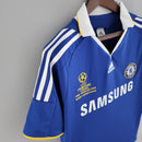 Camisa Retrô Chelsea FC 2008/09 – Titular – Edição Champions League
