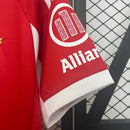 Camisa Bayern de Munique 2025/26 – Titular – Vermelha