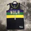 Regata NBA – New Orleans Pelicans 2022/23 – Edição City