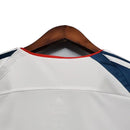 Camisa Retrô Liverpool 2006/2007 – Branca – Adidas