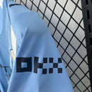 Camisa Manchester City 2025/26 – Titular Feminina