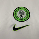 Camisa Nigéria 2026 – Reserva – Branca