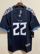 Jersey NFL – Tennessee Titans – Vapor Limited Azul
