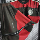 Camisa Retrô Alemanha 2014 – Reserva – Vermelha e Preta