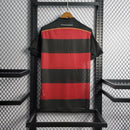 Camisa Retrô Alemanha 2014 – Reserva – Vermelha e Preta