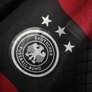 Camisa Retrô Alemanha 2014 – Reserva – Vermelha e Preta