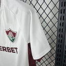 Camisa Fluminense 2025/26 – Reserva – Branca