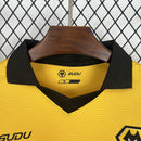 Camisa Wolverhampton 2025/26 – Titular – Amarela