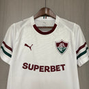 Camisa Fluminense 2026/27 – Reserva – Branca