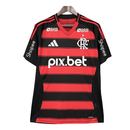 Camisa Flamengo 2025/26 – Titular Masculina – De Arrascaeta