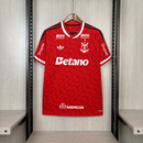 Camisa Flamengo 2026/27 – Terceira Masculina – Vermelha
