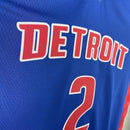 Regata NBA – Detroit Pistons 2022/23 – Edição Icon