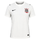 Camisa Corinthians 2026/27 – Titular Feminina – Branca