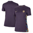 Camisa Inglaterra 2024 – Reserva Feminina – Azul