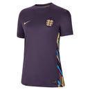Camisa Inglaterra 2024 – Reserva Feminina – Azul