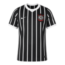 Camisa Corinthians 2026/27 – Reserva Feminina – Preto e branco