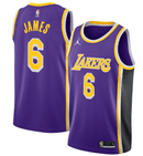 Regata NBA – Los Angeles Lakers – Edição Statement