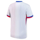 Camisa França 2024 – Reserva – Branca