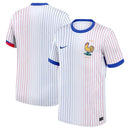 Camisa França 2024 – Reserva – Branca