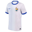 Camisa França 2024 – Reserva – Branca