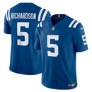 Jersey NFL – Indianapolis Colts – Vapor F.U.S.E. Limited Azul
