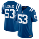 Jersey NFL – Indianapolis Colts – Vapor F.U.S.E. Limited Azul
