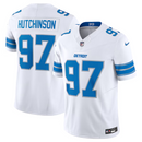 Jersey NFL – Detroit Lions – Vapor F.U.S.E. Limited Branca