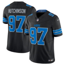 Jersey NFL – Detroit Lions – Vapor F.U.S.E. Limited Preta