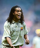 Camisa Retrô FC Barcelona 2003/04 – Reserva