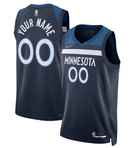 Regata NBA – Minnesota Timberwolves – Edição Icon – Diamante 75th