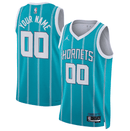 Regata NBA – Charlotte Hornets – Edição Icon