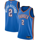 Regata NBA – Oklahoma City Thunder – Edição Icon