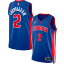 Regata NBA – Detroit Pistons 2022/23 – Edição Icon
