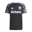 Camisa Aston Villa 2025/26 – Reserva – Preta