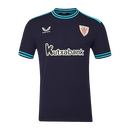 Camisa Athletic Bilbao 2025/26 – Reserva