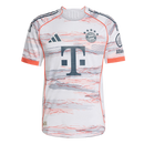 Camisa Bayern de Munique 2025/26 – Reserva – Bege