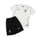 Camisa Corinthians 2026/27 – Titular Infantil