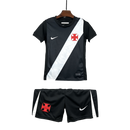 Camisa Vasco 2026/27 – Titular Infantil