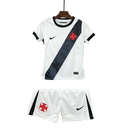Camisa Vasco 2026/27 – Reserva Infantil