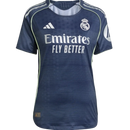 Camisa Real Madrid 2025/26 – Reserva Feminina