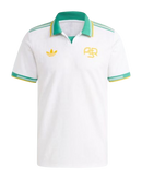 Camisa Roma 2025/26 – Terceira – Branca
