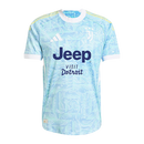 Camisa Juventus 2025/26 – Reserva – Azul