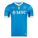 Camisa Napoli 2025/26 – Titular – Azul