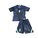 Camisa Brasil 2026 – Reserva Infantil