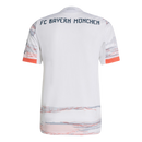 Camisa Bayern de Munique 2025/26 – Reserva – Bege