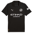 Camisa Manchester City 2025/26 – Reserva