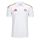 Camisa Internacional 2026/27 – Reserva – Branca