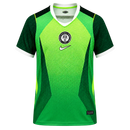 Camisa Nigéria 2026 – Titular – Verde