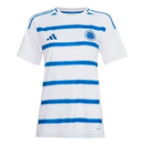 Camisa Cruzeiro 2025/26 – Reserva Feminina