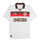 Camisa FC St. Pauli 2025/26 – Reserva – Branco